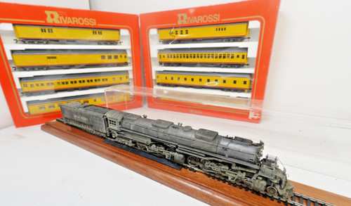 Rivarossi weathered union - weathered,