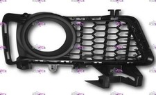 GRIGLIA PARAURTI ANTERIORE DX C/FEND. PER BMW SERIE 3 F30/F31 M-TECH 2011-2014