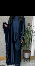 Zara coords piuma midi maxi