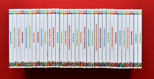Storia universale disney - la,