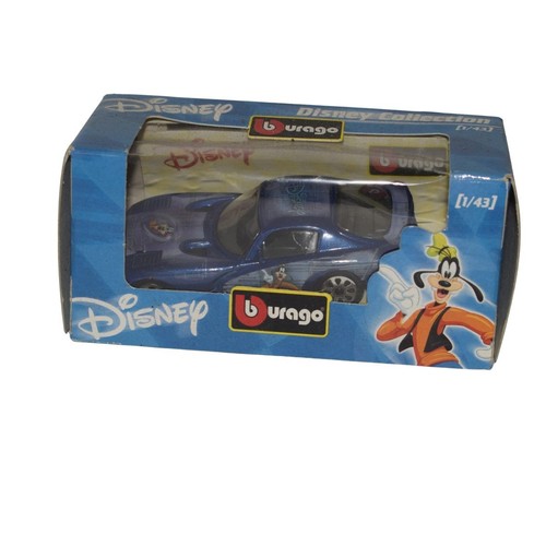 Modellino burago disney - burago,