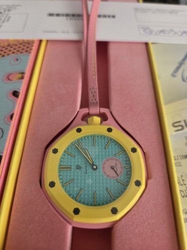 Swatch audemars piguet royal - x,