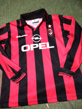 MILAN 1997-1998 Football SHIRT