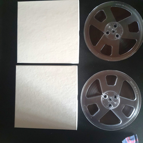 Bobina nastro magnetico - 2x,