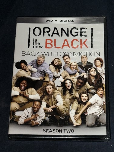 Orange the new black - the,