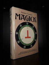 Aleister  Crowley - Magick  -