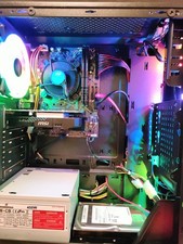 Computer gaming I3-10105F