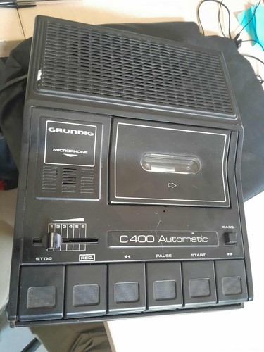 Grundig c400 automatic leggi - grundig,