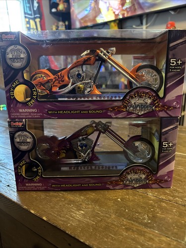 Boley monster choppers 12 - monster,