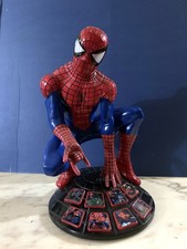 GRANDE GIOCATTOLO ULTIMATE SPIDERMAN MARVEL 2011 INTERATTIVO SPIDER MAN PARLANTE