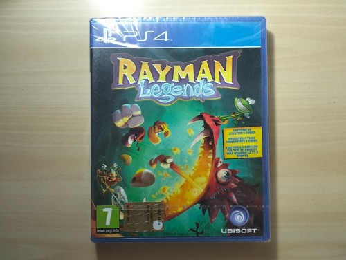 Rayman legends gioco - rayman,