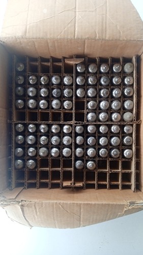 Lotto valvole ecl82 philips - 10,