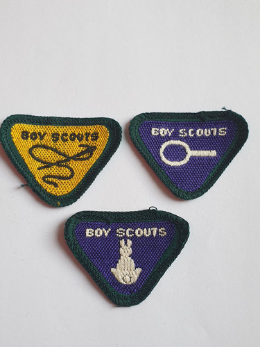 Wolf cub proficiency - , badges
