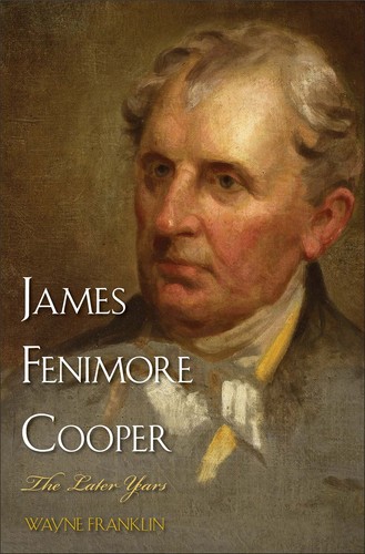 James fenimore cooper the - fenimore, cooper: