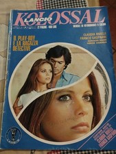 FOTOROMANZO LANCIO KOLOSSAL