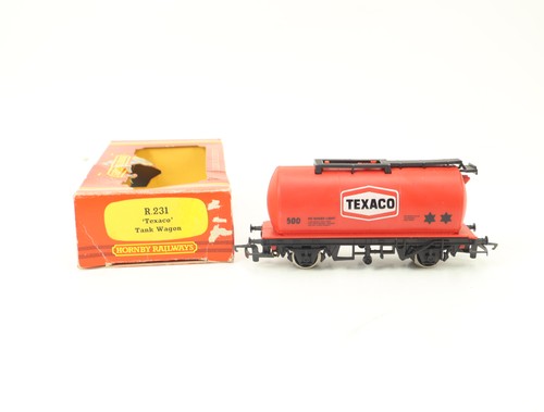 Hornby scala 231 vagone - scala, r.231