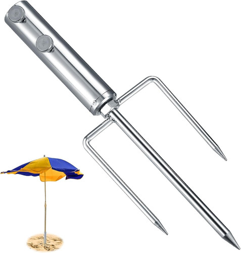 Picchetto per ombrellone - picchetto,