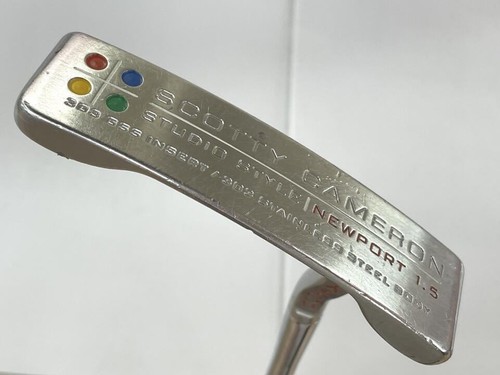 Scotty cameron studio style - scotty,