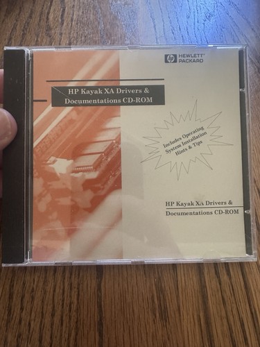 Kayak documentazione e - hp,