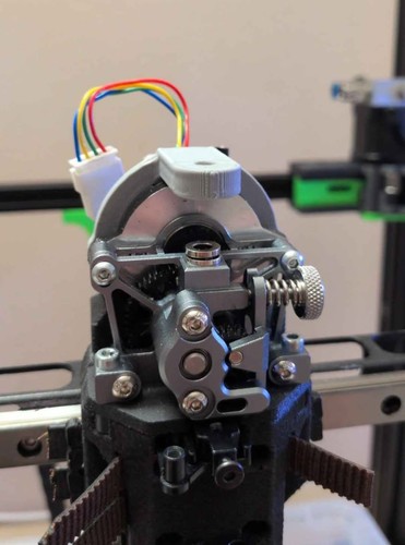 Estrusore sherpa mini cnc con - mini,