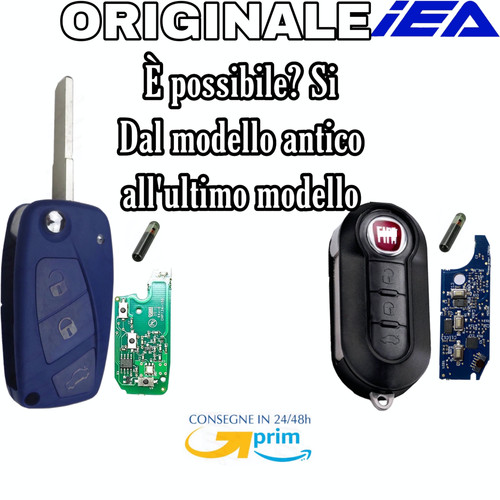 Chiave telecomando - , 🇮🇹