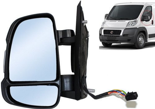 Specchietto elettrico termico - specchietto,
