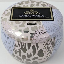 Voluspa Santal Vanille 4oz