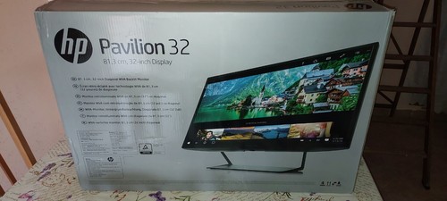 Pavilion qhd - pavilion, 32