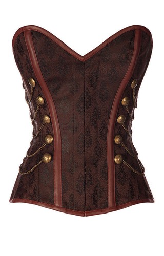 Steampunk cosplay militare - steampunk,