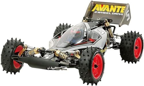 Tamiya auto rc - 1/10,