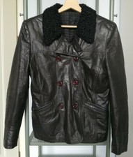 PALANDRANA GIACCA IN PELLE