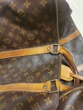 Louis Vuitton borsone da viaggio originale in eccellenti condizioni 