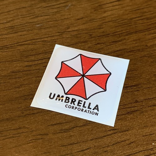 Adesivo umbrella corporation - adesivo,