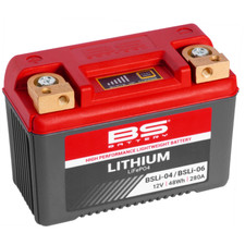 BATTERIA BS AL LITIO