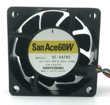 1pcs Sanyo XF-54785 6025 6cm