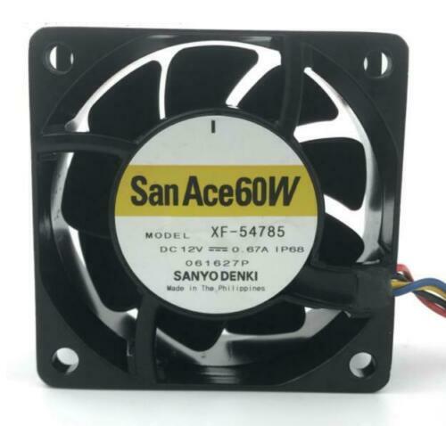 1pcs sanyo 54785 6025 - xf-54785, 6cm