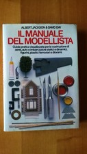 IL MANUALE DEL MODELLISTA - ALBERT JACKSON DAVID DAY IDEALIBRI - 3a Aprile 1989