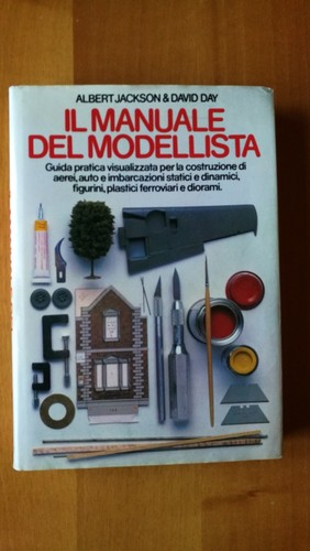 Manuale del modellista - del,