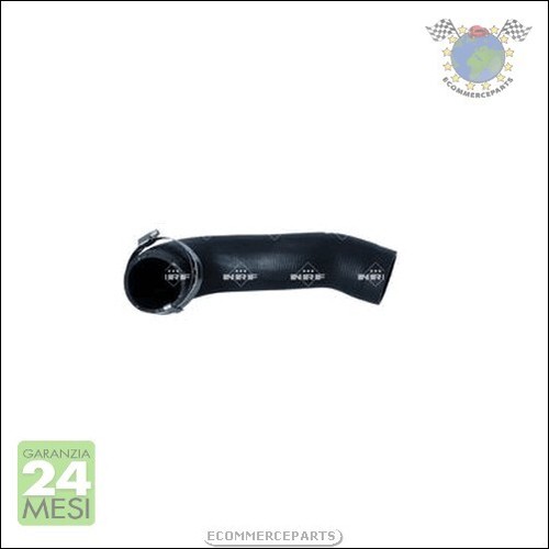 Tubo intercooler aspirazione