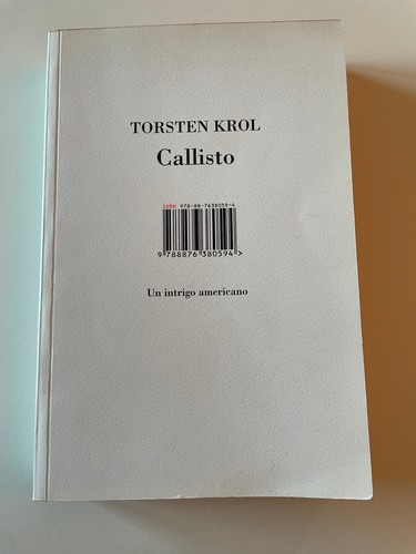 Callisto krol isbn - -,