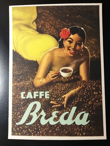 Boccasile caffè breda - boccasile,