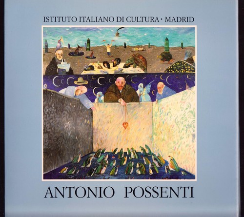 Antonio possenti rerum - de,