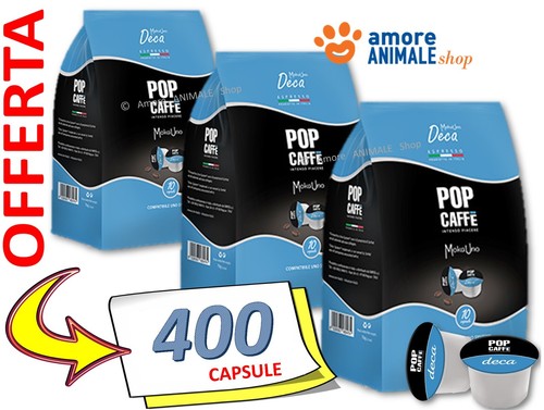 400 capsule pop - 400,
