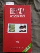 Bibenda il libro guida ai