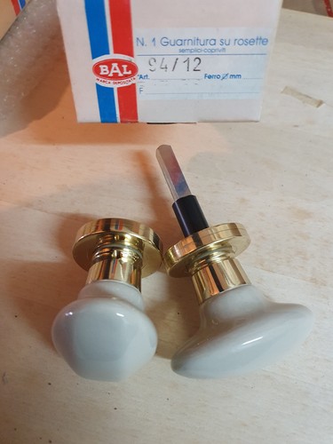 Pomo accoppiato bal - pomo,