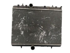 RADIATORE ACQUA CITROEN C4 PICASSO 1.6 HDi (2010 - 2012) 9680533480 MOTORE 9HR