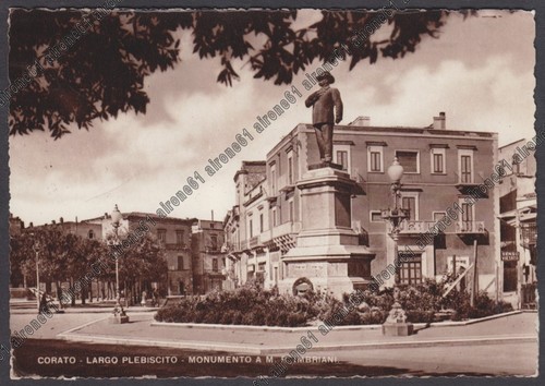 Bari corato monumento - corato,