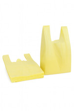 100 PZ SHOPPER BUSTA SACCHETTI