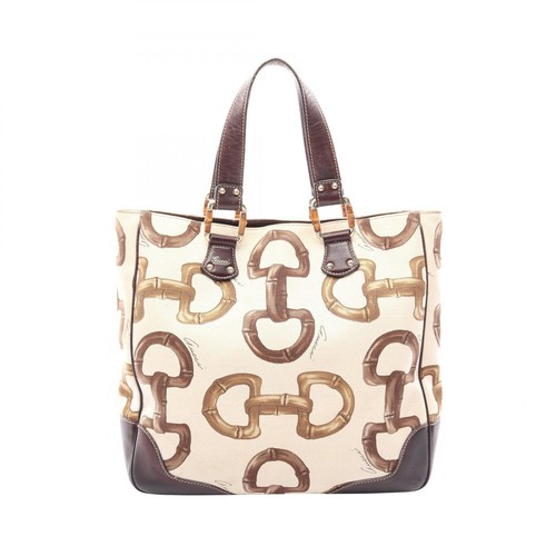 Borsa mano gucci bamboo - a,