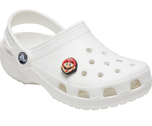 Spilla crocs super mario - crocs,